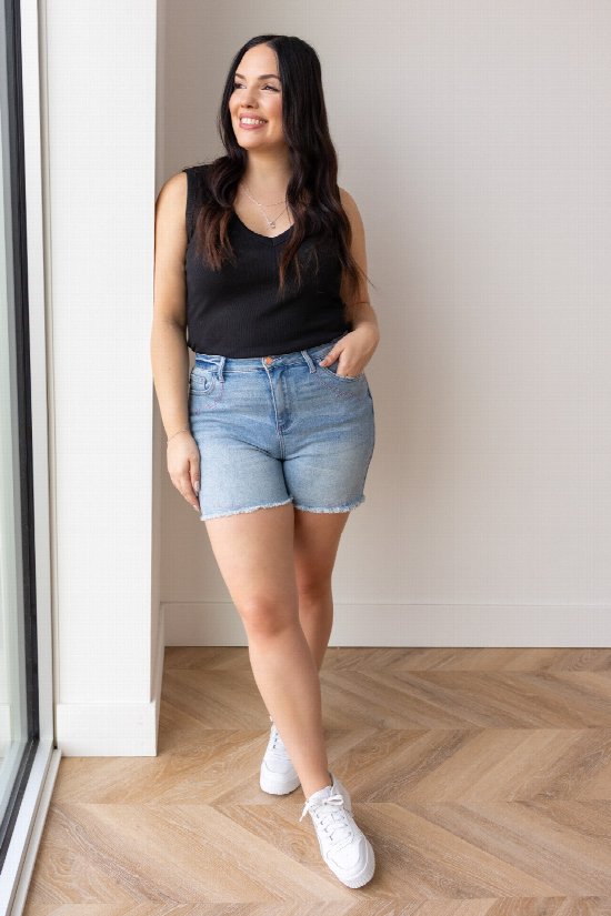 Perfect Ribbed Tank